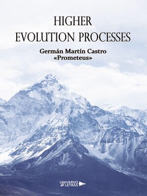 cover image of Higher Evolution Processes
